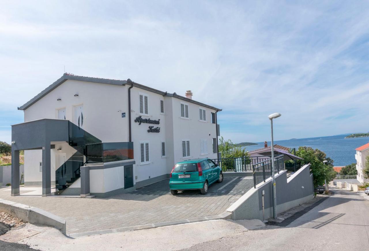 Apartments Katic Ražanj Екстериор снимка
