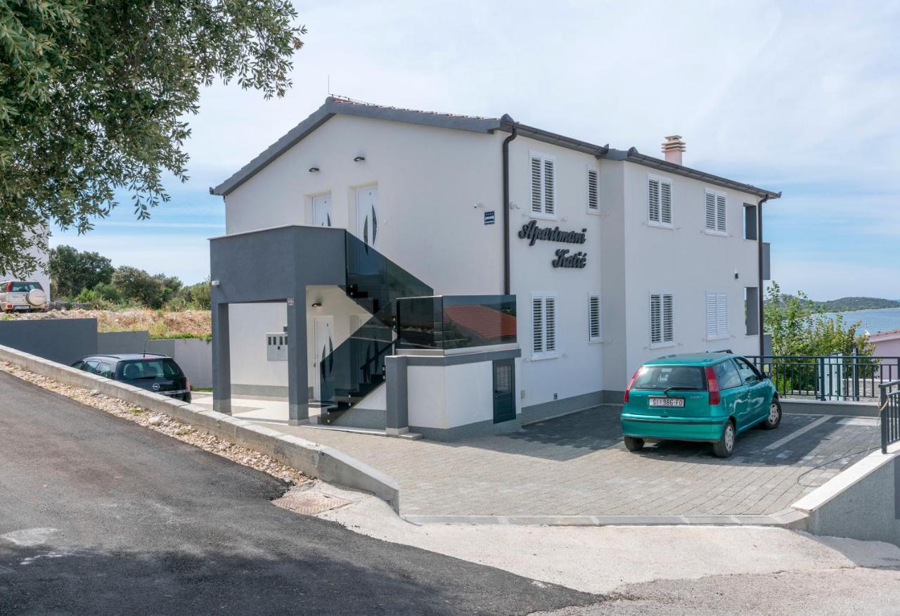 Apartments Katic Ražanj Екстериор снимка