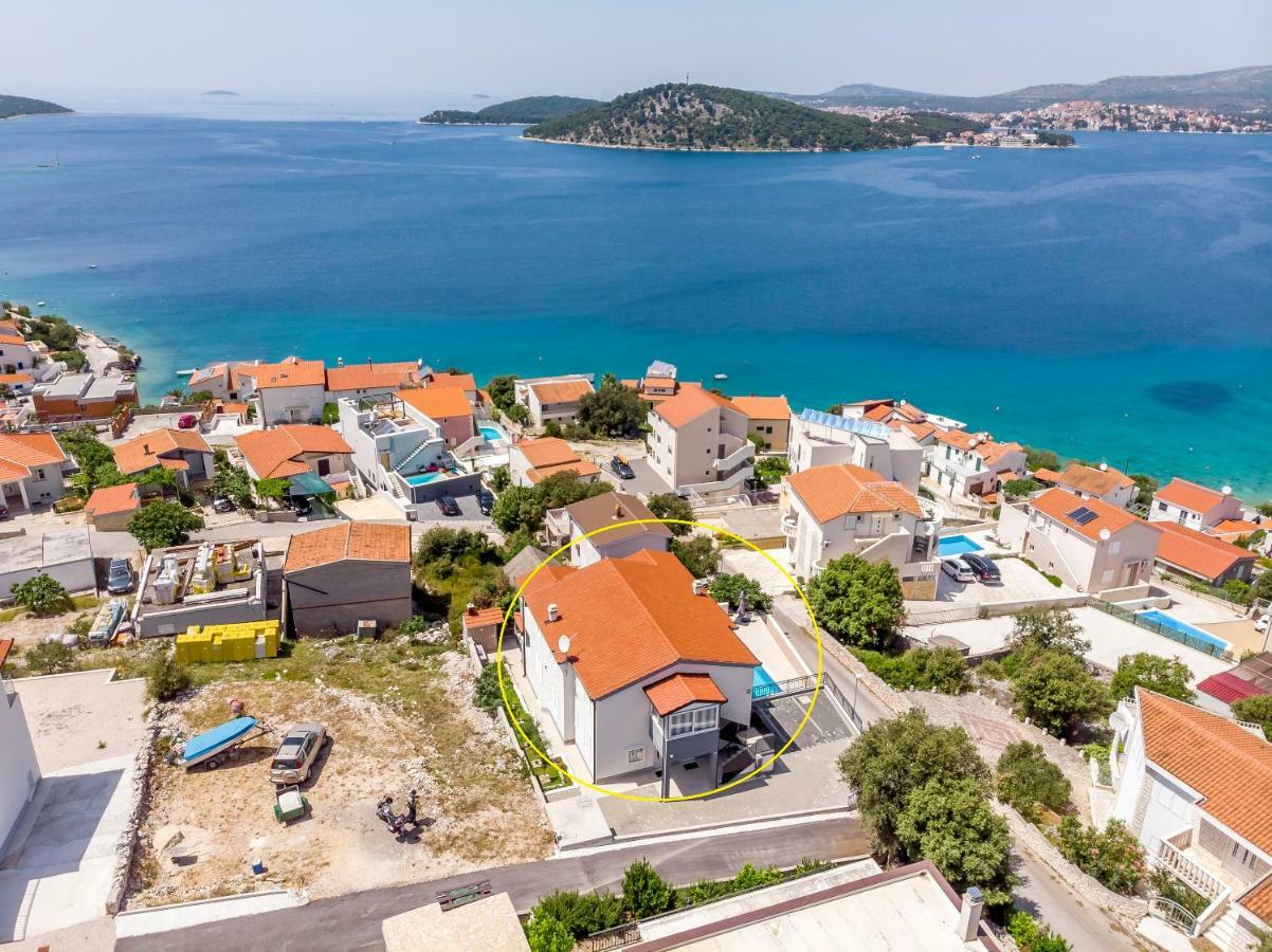 Apartments Katic Ražanj Екстериор снимка