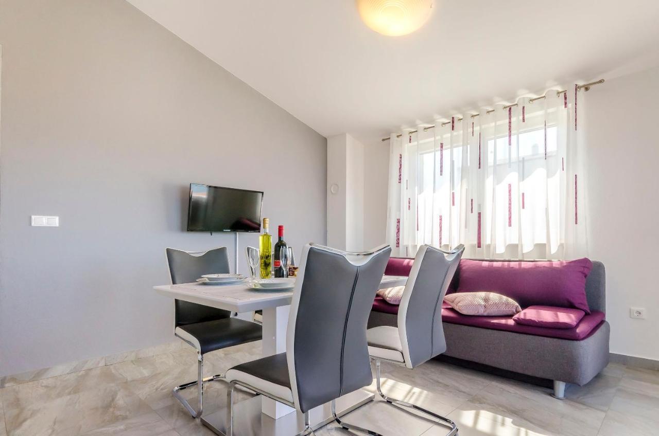 Apartments Katic Ražanj Екстериор снимка