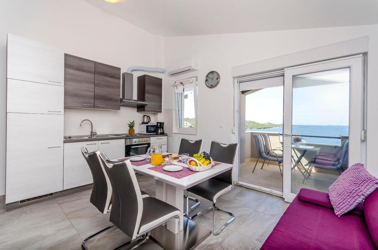 Apartments Katic Ražanj Екстериор снимка