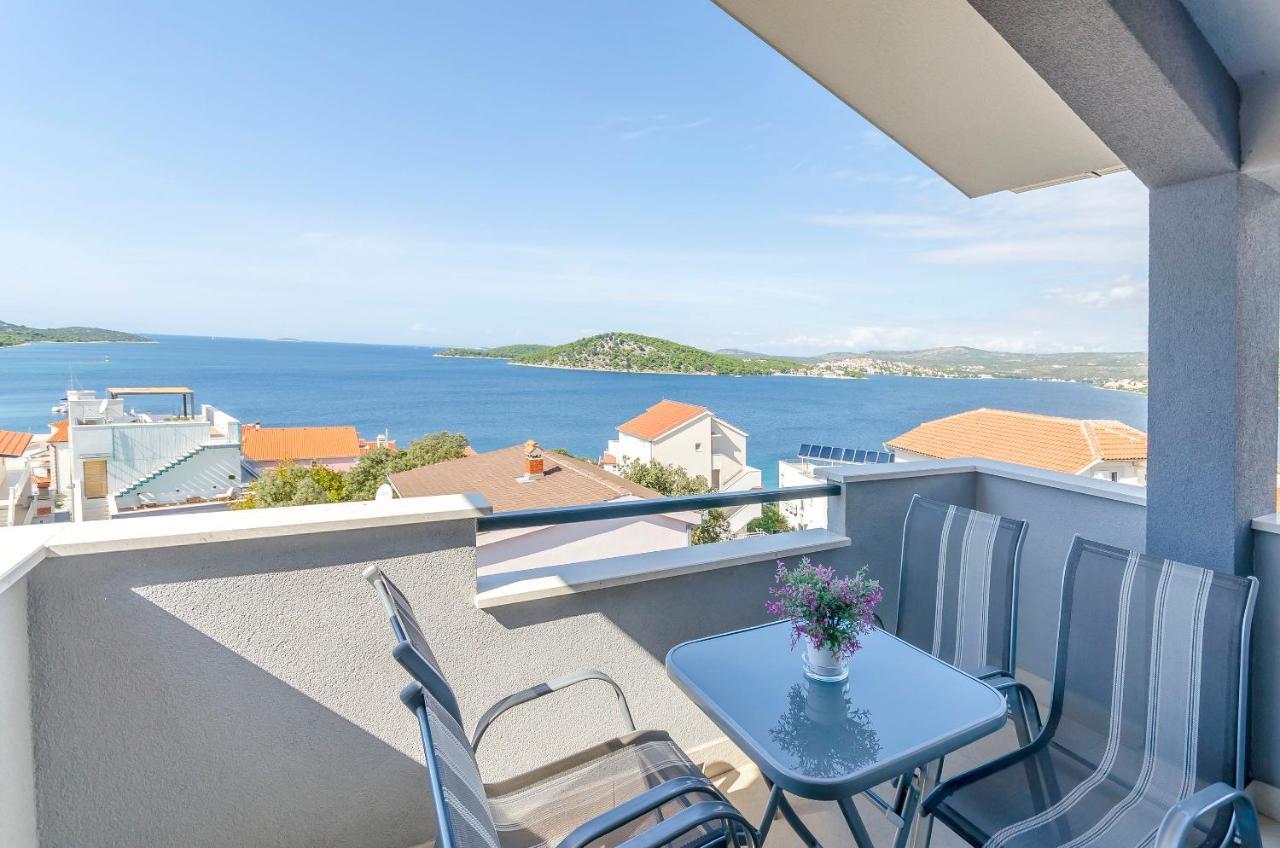 Apartments Katic Ražanj Екстериор снимка