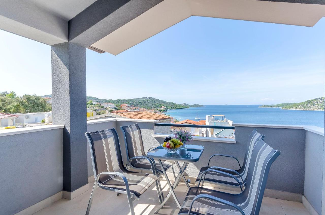 Apartments Katic Ražanj Екстериор снимка