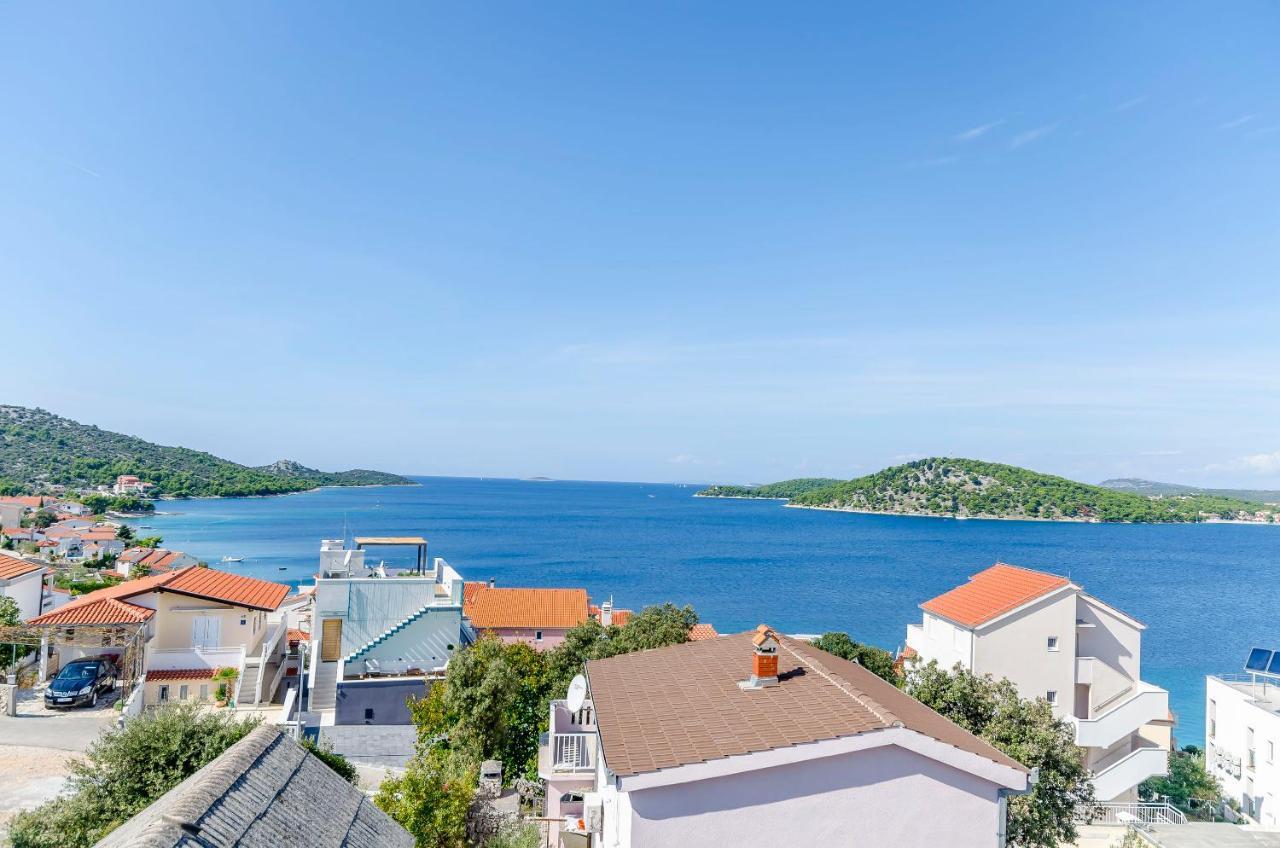 Apartments Katic Ražanj Екстериор снимка
