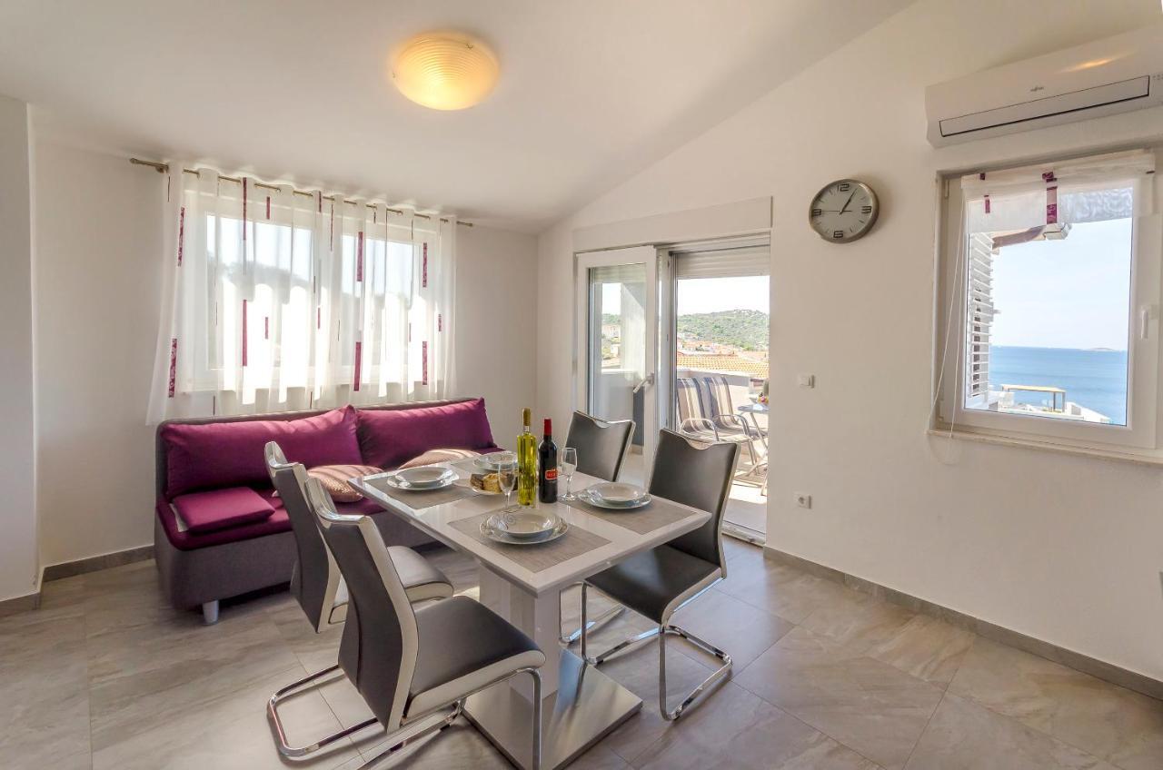 Apartments Katic Ražanj Екстериор снимка